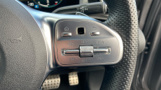 Mercedes-Benz CLA 180 AMG Line Premium 4dr Tip Auto Petrol Saloon